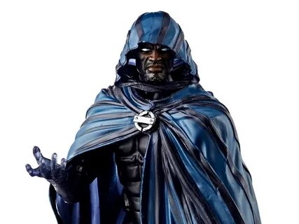 Cloak & Dagger Marvel Legends Cloak (SP//dr BAF)