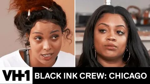 Charmaine Talks About What She Saw Kat & Ryan Doing Black In
