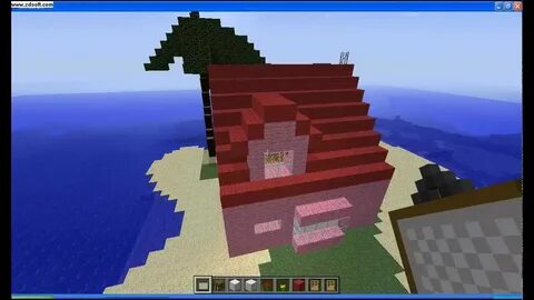 Kame House -Minecraft - YouTube