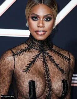 Laverne Cox Nude and Hot Photos Collection - Leaked Diaries