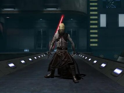 STAR WARS: The Old Republic - Sith Lord's Armors