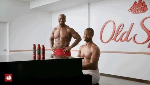 Truce - the latest Old Spice commercial