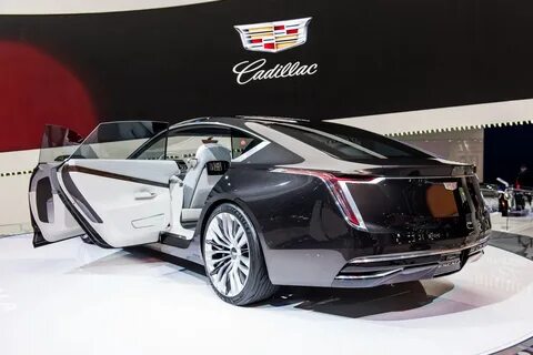 Cadillac CT4 Sales Take 8 Percent Segment Share During Q3 20