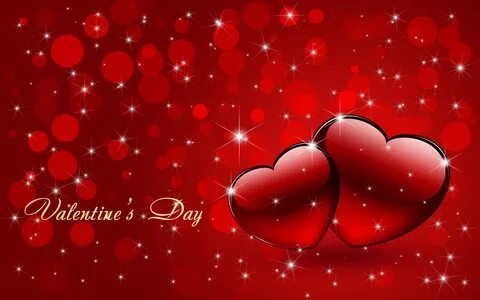 How to create Festive Background for Valentine’s Day with Ab