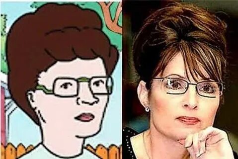 14 Real Life King of the Hill Doppelgangers