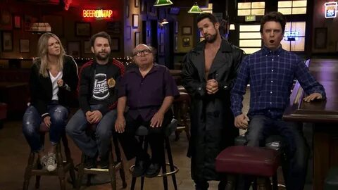 Review: It's Always Sunny in Philadelphia - Season 13 - Shir