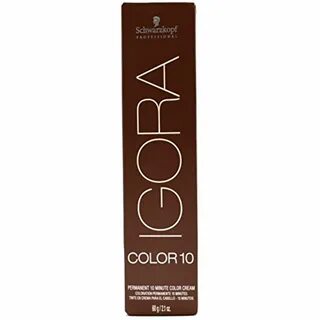 Schwarzkopf Professional Igora Color10 Hair Color - 9-0 - Ex