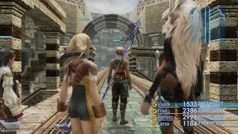 Обзор игры Final Fantasy XII: The Zodiac Age - TopBlogNews.R