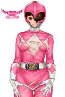 Pink Ranger Porn