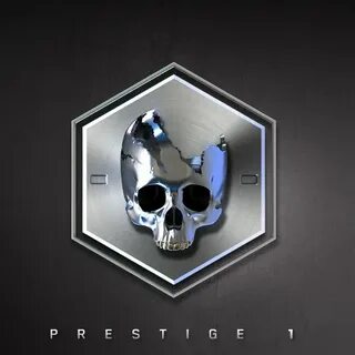 Infinity Ward reveals images of Prestige Emblems in Infinite