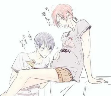 Pin de Courtney en RinHaru // HaruRin Dibujos, Parejas román