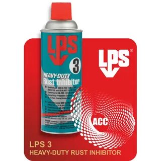 00316 - Lps 00316 Lps 3 Brown Long Term Premier Rust Inhibit