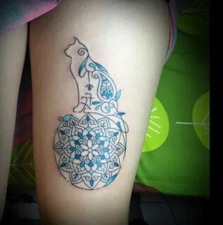 50 of the Most Beautiful Mandala Tattoo Designs for Your Bod