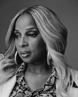 Mary J. Blige 90S : Mary J Blige And Nas Remember Losing The