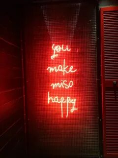 Pin by :) on Aesthetic AF Neon words, Neon quotes, Neon sign