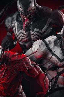 640x960 Venom X Carnage X AntiVenom iPhone 4, iPhone 4S HD 4