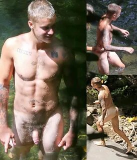 Nudes de Justin Bieber Famosos Nus Justin Bieber Pelado - Di