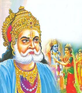 राजा दशरथ के मुकुट का एक अनोखा राज - The Old Story of Raja D