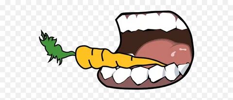 Bite Cliparts - Cartoon Mouth Png,Bite Mark Png - free trans