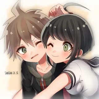 Fanart Komaru Naegi Motivation - memorabili-momento