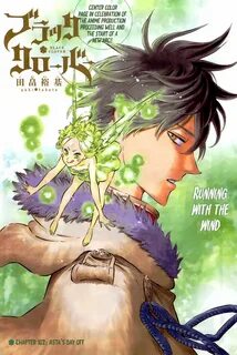 Black Clover Content Below! Black clover manga, Black clover