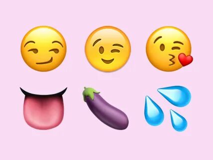 The Sexiest Emojis, According to SCIENCE Chatelaine