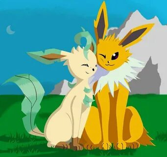 Which Eeveelutions do you ship? Eeveelution Community Amino