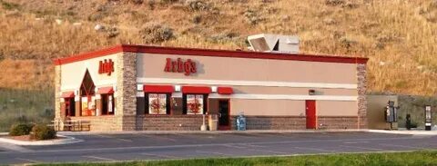 Just What We Needed - Review of Arby's, Cody, WY - Tripadvis