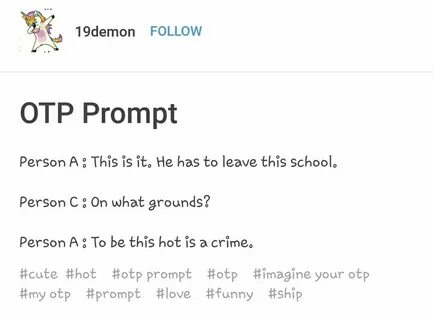 Pin by Squeeps Heere on woops otp/au's Writing prompts, Otp 