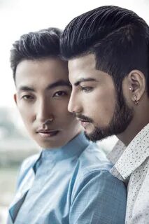 Him And I - Nepali Gay Photoshoot Lexlimbu