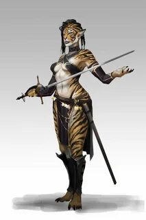 Tabaxi D&D Character Dump Concept art characters, Fantasy ch