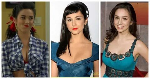 Molly Ephraim Hot Bikini Images, Near-Nude Photos - Photos