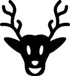 Moose Svg Png Icon Free Download (#73919) - OnlineWebFonts.C