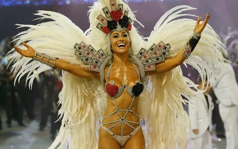 Brazil Carnival Rio Carnival Rio De Janeiro - The Trent