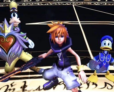 Kingdom Hearts Series PC Modding Thread Kingdom Hearts Insid