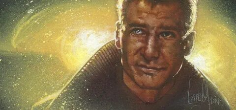 Deckard from Blade Runner by JeffLafferty on DeviantArt