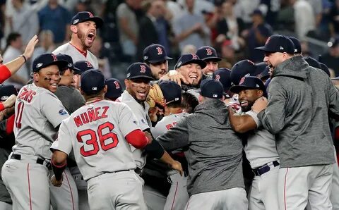 Red Sox move on to ALCS with heart-stopping 4-3 win over Yan