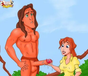 Tarzan fucks his bitchie raw Gallery