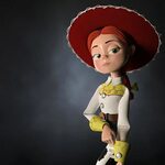 ArtStation - Jessie from Toy Story Resources