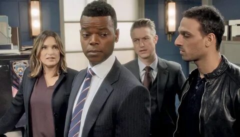 All Things Law And Order: Law & Order SVU "I Deserve Some Lo