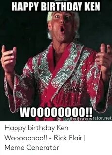 HAPPY BIRTHDAY KEN WO0000000 Eyneratornet Happy Birthday Ken