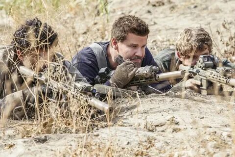 Seal Team "Containment" Promotional Photos released by CBS