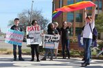 Kansas Students Protest Transgender Bathroom Bill Kansas Pub