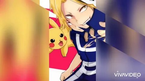 Denki kaminari edit just for fun - YouTube