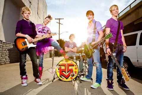 R5FamilyRocks DeviantArt Favourites