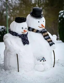 Creative Snowman Ideas Related Keywords & Suggestions - Crea