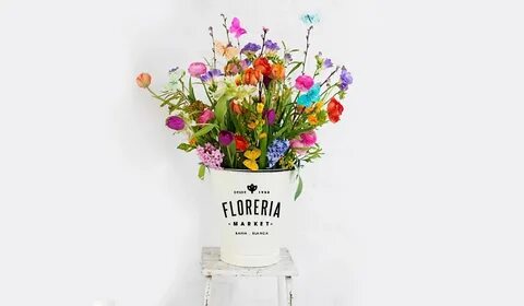 Florería Market on Behance