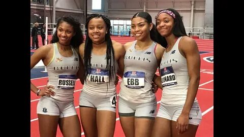 RECAP: SELECT HIGH SCHOOL AND PROFESSIONAL 2018 INDOOR WEEKE