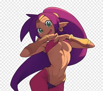 Бесплатная загрузка Shantae Anime Bishōjo Mangaka, Аниме, фи