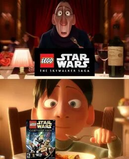 Who’s excited for this game? r/dankmemes Lego Star Wars Know